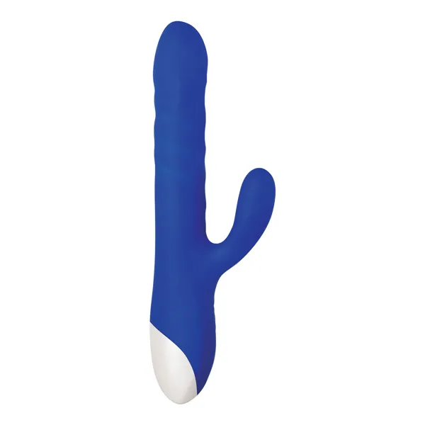 G-Spot Vibrator Evolved Grand Slam Blue