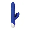 G-Spot Vibrator Evolved Grand Slam Blue