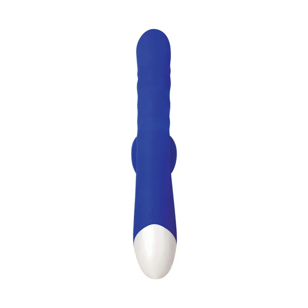 G-Spot Vibrator Evolved Grand Slam Blue