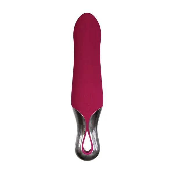 Mini-Vibrator Evolved Inferno Red