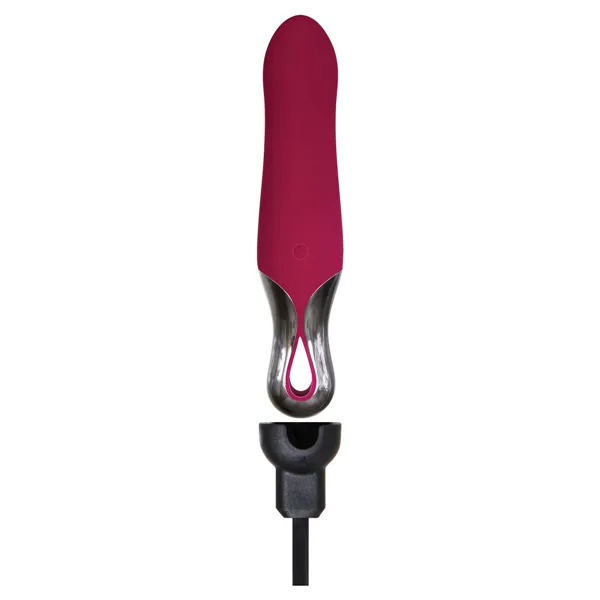 Mini-Vibrator Evolved Inferno Red