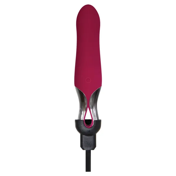 Mini-Vibrator Evolved Inferno Red