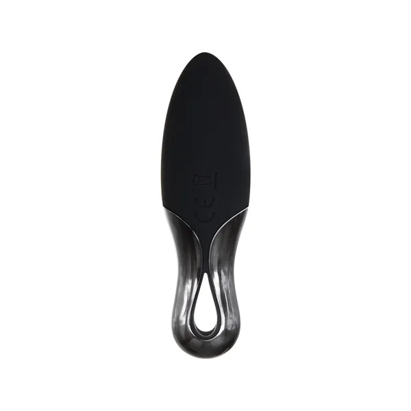 Mini-Vibrator Evolved Teardrop Black