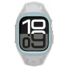 Spigen Liquid Air Pro - Band with Case for Apple Watch 10 46 mm (Grey)