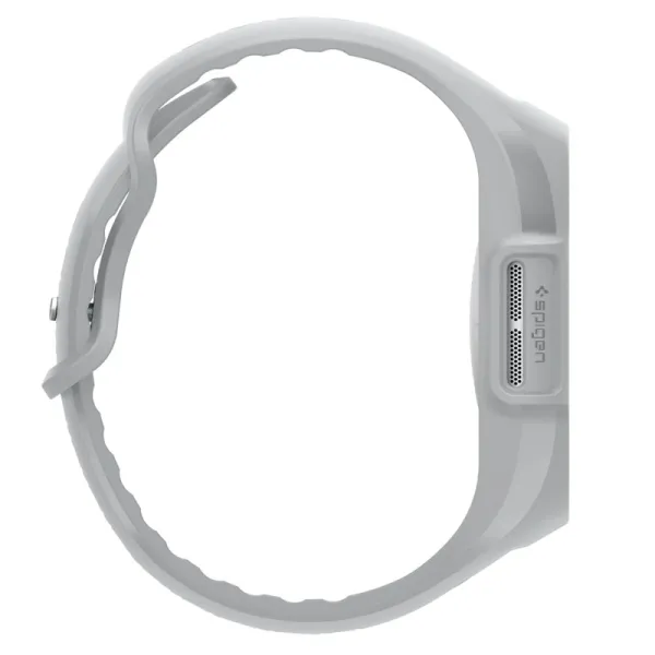 Spigen Liquid Air Pro - Band with Case for Apple Watch 10 46 mm (Grey)