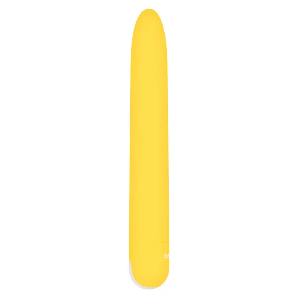 Bullet Vibrator Evolved Yellow