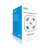 USB-laturi Aisens ASCH-5PQC-W Valkoinen