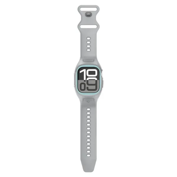 Spigen Liquid Air Pro - Band with Case for Apple Watch 10 46 mm (Grey)