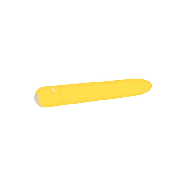 Bullet Vibrator Evolved Yellow