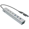 Taisymo rinkinys i-Tec CAHUBMETAL7