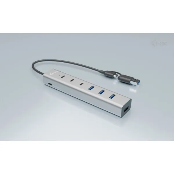Taisymo rinkinys i-Tec CAHUBMETAL7