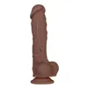 Realistic Dildo Evolved Silicone ABS Ø 4,2 cm