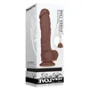 Realistic Dildo Evolved Silicone ABS Ø 4,2 cm