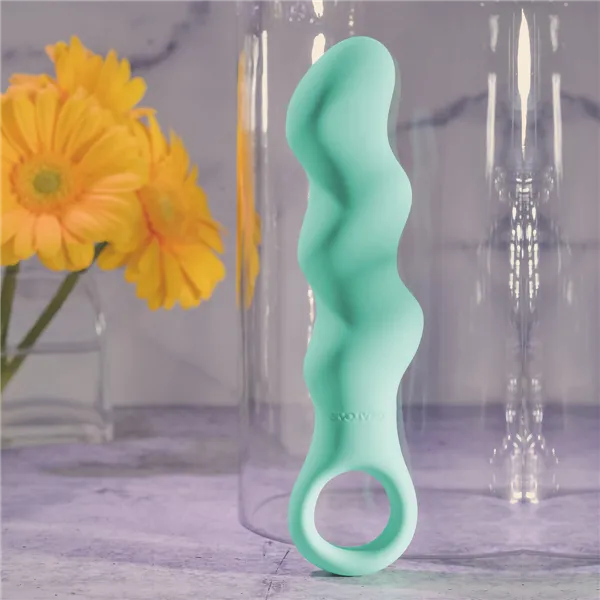 Vibrator Evolved Green