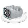 Spigen Liquid Air Pro - Band with Case for Apple Watch 10 46 mm (Grey)