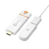 VGA Cable j5create JVAW76MAX-N White 1 m