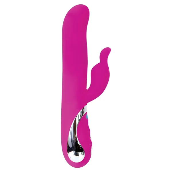 G-Spot Vibrator Evolved Rabbit Pink