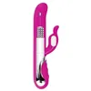 G-Spot Vibrator Evolved Rabbit Pink