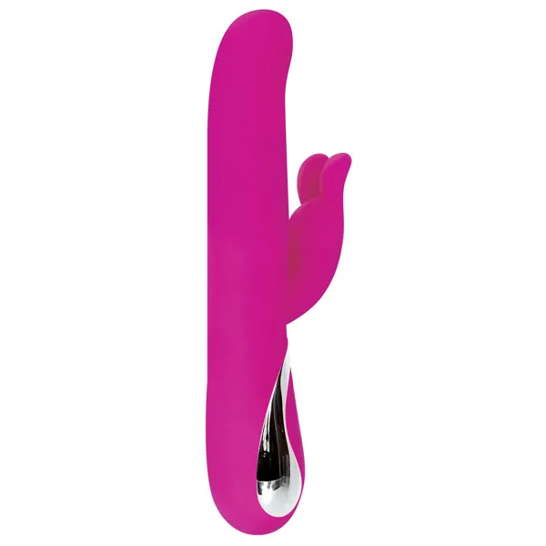 G-Spot Vibrator Evolved Rabbit Pink