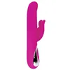 G-Spot Vibrator Evolved Rabbit Pink