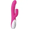 G-Spot Vibrator Evolved Rockin G Pink