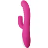 G-Spot Vibrator Evolved Rockin G Pink