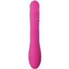 G-Spot Vibrator Evolved Rockin G Pink