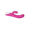 G-Spot Vibrator Evolved Rockin G Pink