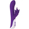 G-Spot Vibrator Evolved Purple Butterfly