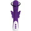 G-Spot Vibrator Evolved Purple Butterfly