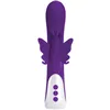 G-Spot Vibrator Evolved Purple Butterfly