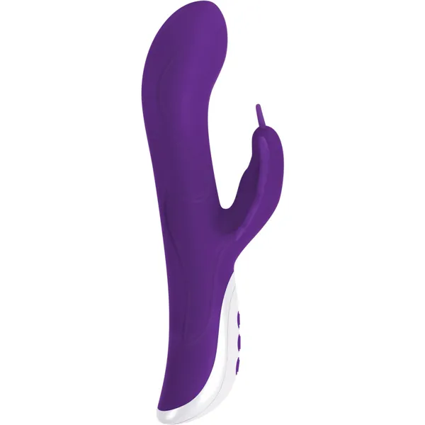 G-Spot Vibrator Evolved Purple Butterfly