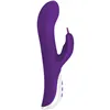 G-Spot Vibrator Evolved Purple Butterfly