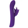 G-Spot Vibrator Evolved Purple Butterfly