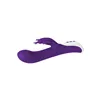 G-Spot Vibrator Evolved Purple Butterfly