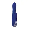 G-Spot Vibrator Adam & Eve Deluxe Thruster Blue