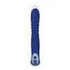 G-Spot Vibrator Adam & Eve Deluxe Thruster Blue