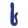 G-Spot Vibrator Adam & Eve Deluxe Thruster Blue