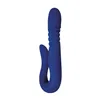 G-Spot Vibrator Adam & Eve Deluxe Thruster Blue