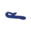 G-Spot Vibrator Adam & Eve Deluxe Thruster Blue