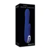 G-Spot Vibrator Adam & Eve Deluxe Thruster Blue