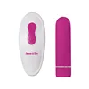 Bullet Vibrator Adam & Eve Pink