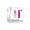 Bullet Vibrator Adam & Eve Pink