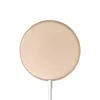Crong MagSpot Wireless Charger – Aluminum MagSafe 15W Inductive Charger (Gold)