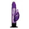 G-Spot Vibrator Adam & Eve Bunny Purple