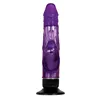 G-Spot Vibrator Adam & Eve Bunny Purple