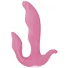 G-Spot Vibrator Adam & Eve Pink