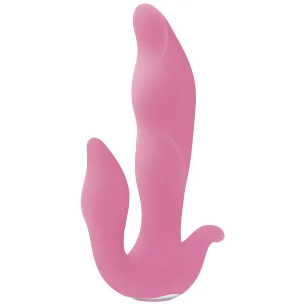 G-Spot Vibrator Adam & Eve Pink