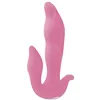 G-Spot Vibrator Adam & Eve Pink