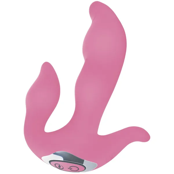 G-Spot Vibrator Adam & Eve Pink